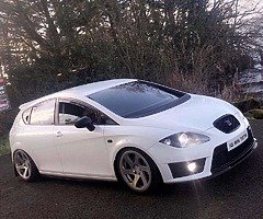 Seat Leon fr - Image 6/10