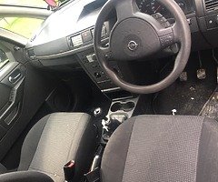 08 opel meriva - Image 6/8