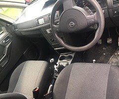 08 opel meriva - Image 7/8