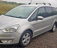 Ford Galaxy MPV