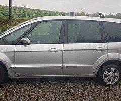 Ford Galaxy MPV