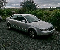 Audi A4 1.9tdi