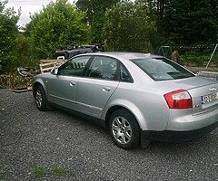 Audi A4 1.9tdi