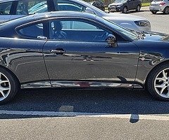 Hyundai coupe