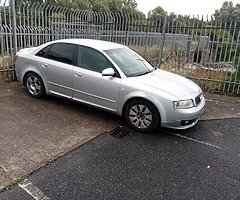 Audi A4 - Image 4/7