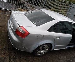 Audi A4 - Image 7/7