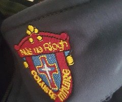 st marys naas school jacket