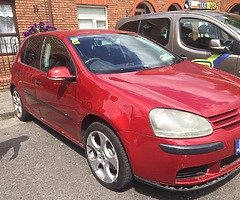 2004 Volkswagen Golf