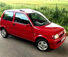 Fiat Cinquecento Sporting