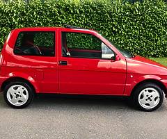 Fiat Cinquecento Sporting - Image 3/8