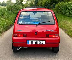 Fiat Cinquecento Sporting - Image 4/8