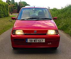 Fiat Cinquecento Sporting - Image 5/8