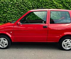 Fiat Cinquecento Sporting - Image 6/8