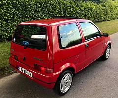 Fiat Cinquecento Sporting - Image 7/8