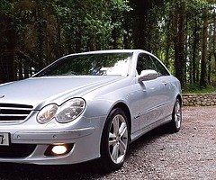 Mercedes Clk-220 Cdi Avangarde automatic tiptronic New Nct!!!! - Image 3/9