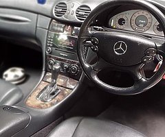 Mercedes Clk-220 Cdi Avangarde automatic tiptronic New Nct!!!! - Image 8/9