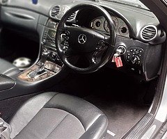 Mercedes Clk-220 Cdi Avangarde automatic tiptronic New Nct!!!! - Image 9/9