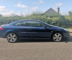 Peugeot 407 2.2 open to offers, 76k kilometres, manaul