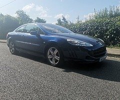 Peugeot 407 2.2 open to offers, 76k kilometres, manaul