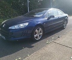 Peugeot 407 2.2 open to offers, 76k kilometres, manaul - Image 3/10