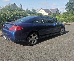 Peugeot 407 2.2 open to offers, 76k kilometres, manaul - Image 4/10