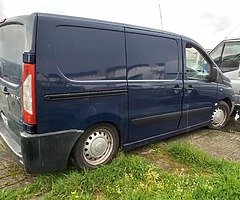 Citroen dispatch for breaking 1.6 & 2.0 hdi