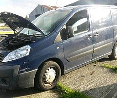 Citroen dispatch for breaking 1.6 & 2.0 hdi - Image 5/8