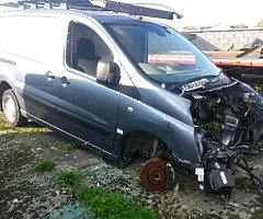 Citroen dispatch for breaking 1.6 & 2.0 hdi - Image 8/8