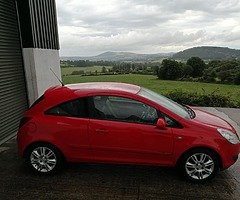 2008 OPEL CORSA 1.2 DESIGN **ONLY 127KMS ** EXCELLENT CONDITION - Image 3/10