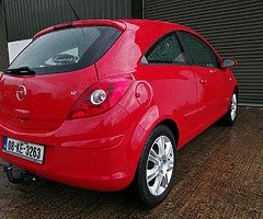 2008 OPEL CORSA 1.2 DESIGN **ONLY 127KMS ** EXCELLENT CONDITION - Image 5/10