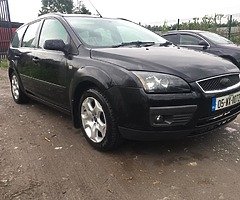 2005 FORD FOCUS ZEREC ESTATE 1.6 DIESEL - Image 3/10