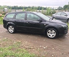 2005 FORD FOCUS ZEREC ESTATE 1.6 DIESEL - Image 5/10