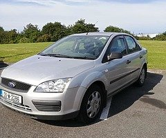 Focus 1,4 Petrol 98.000 Mi - Image 7/10