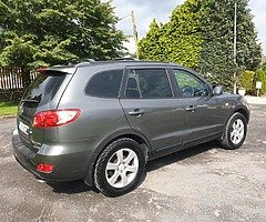 HYUNDAI SANTA-FE 7 SEATER 4WD QUICK SALE - Image 3/8