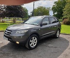 HYUNDAI SANTA-FE 7 SEATER 4WD QUICK SALE - Image 5/8