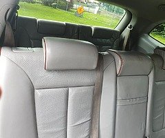 HYUNDAI SANTA-FE 7 SEATER 4WD QUICK SALE - Image 7/8