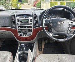 HYUNDAI SANTA-FE 7 SEATER 4WD QUICK SALE - Image 8/8