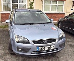 Well maintained Ford Focus