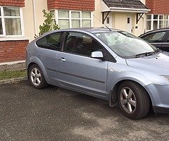 Well maintained Ford Focus