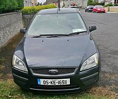 Ford focus 1.6 TDCI