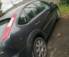 Ford focus 1.6 TDCI