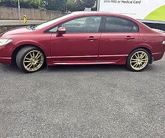 Honda Civic 1.8