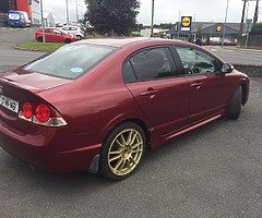 Honda Civic 1.8