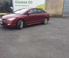 Honda Civic 1.8 - Image 3/8