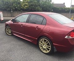 Honda Civic 1.8 - Image 4/8