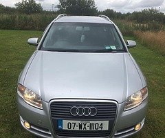 Audi a4 5 speed