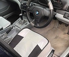 BMW 3 series 1.8 petrol - Image 5/7