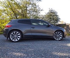 VW Scirocco