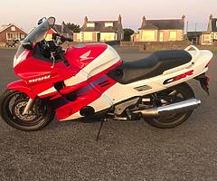 1995 Honda cbr 1000 f