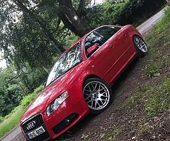 NEED GONE Audi A4 sline 1.9tdi 2005